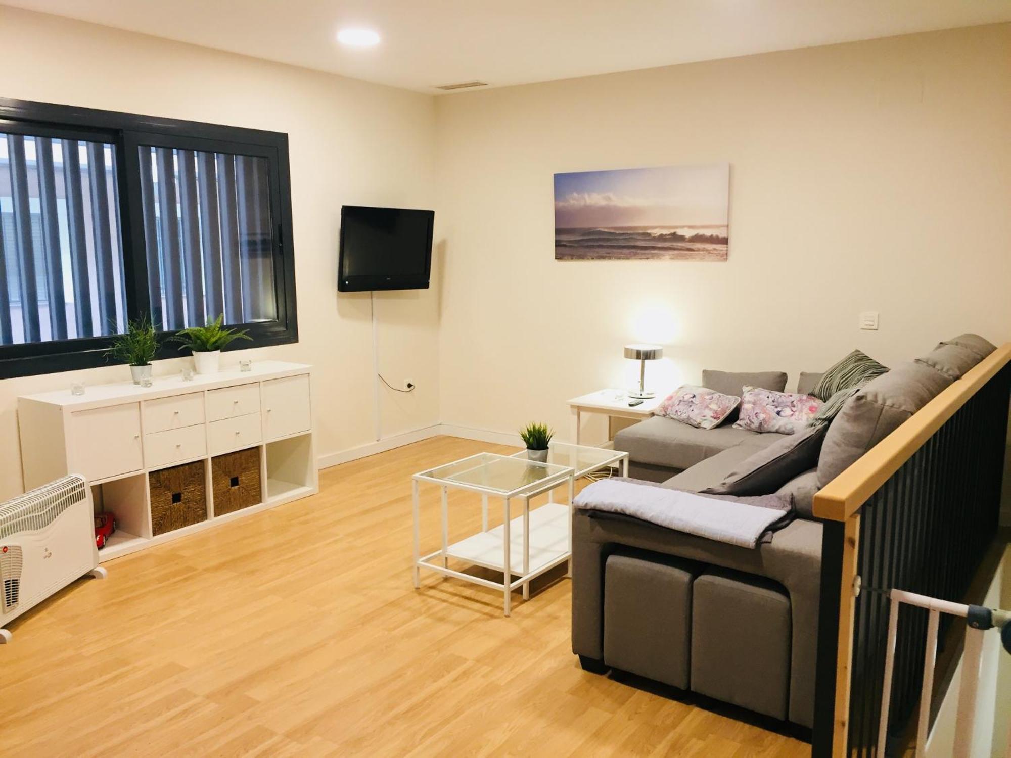 Apartamento Duplex La Estrella Cádiz Værelse billede