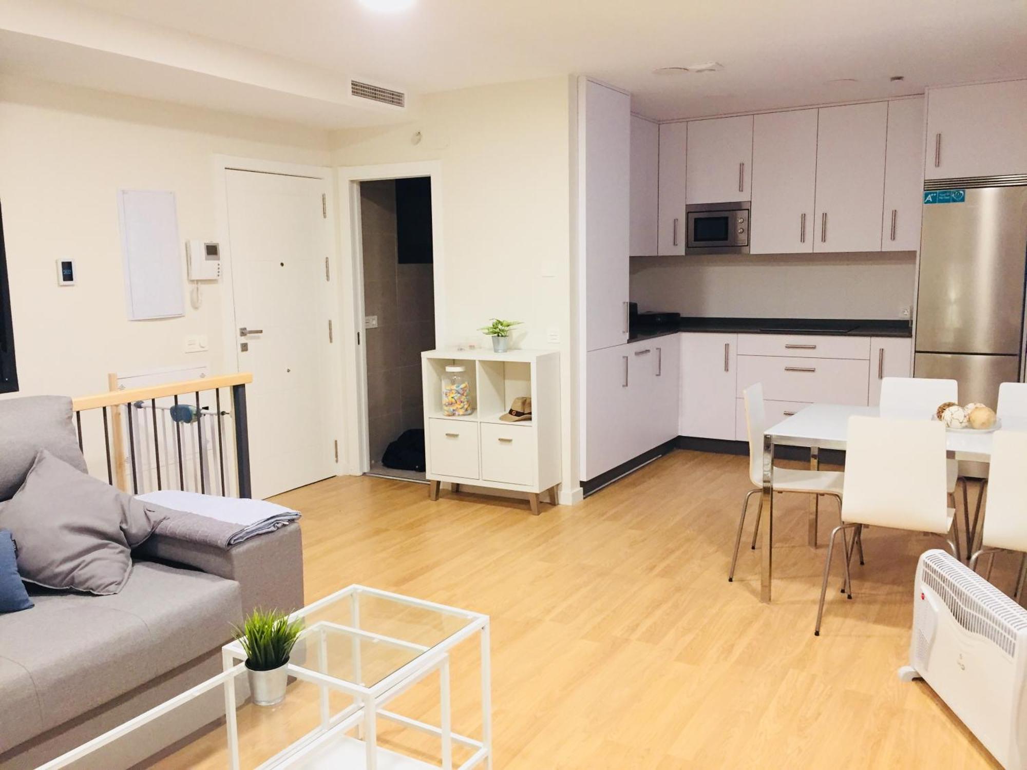 Apartamento Duplex La Estrella Cádiz Værelse billede