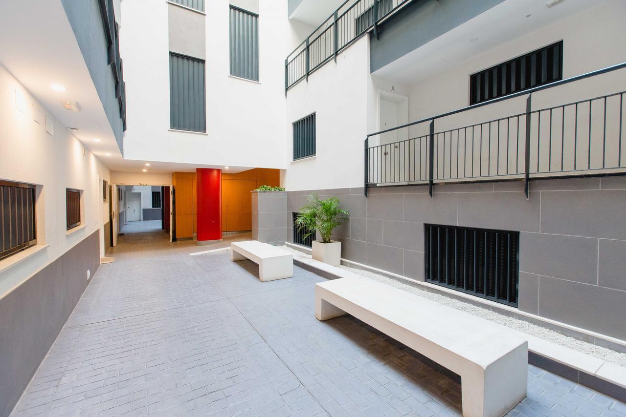 Apartamento Duplex La Estrella Cádiz Eksteriør billede