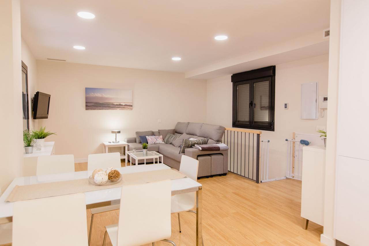 Apartamento Duplex La Estrella Cádiz Eksteriør billede