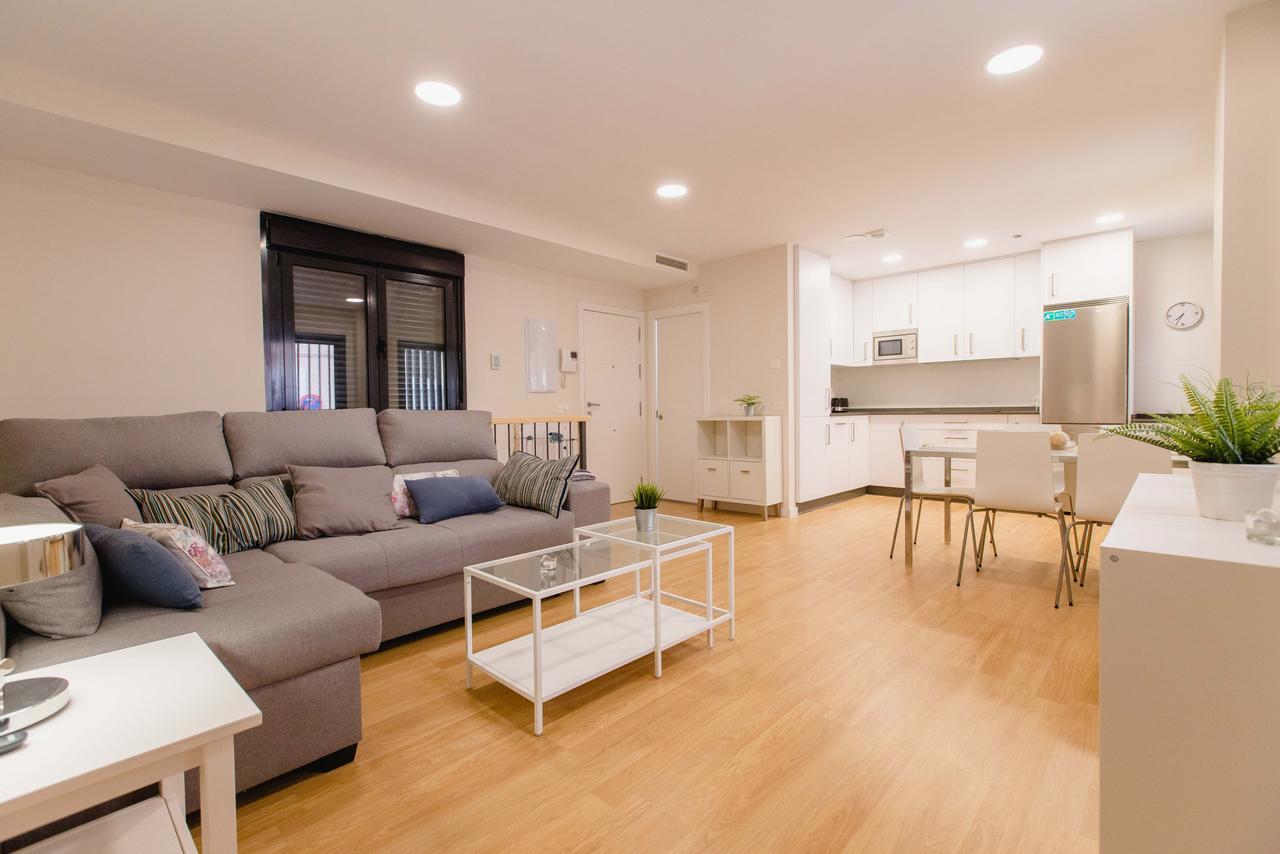 Apartamento Duplex La Estrella Cádiz Eksteriør billede