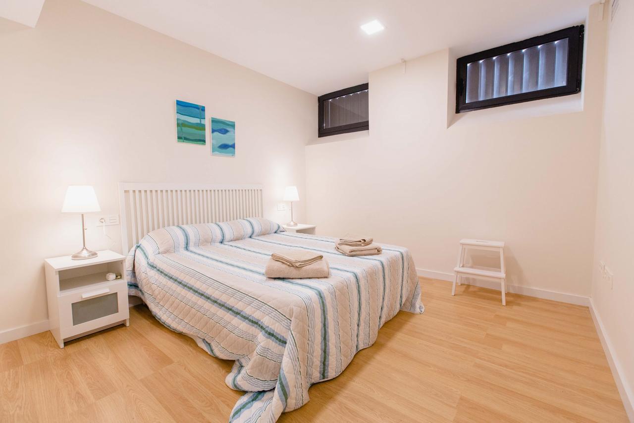 Apartamento Duplex La Estrella Cádiz Eksteriør billede